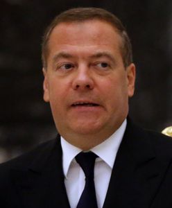 Koktajl Mołotowa u Miedwiediewa. Nocny atak