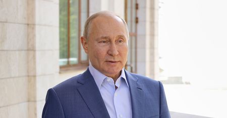 Nord Stream 2. Putin: zakończyło się układanie rur pierwszej nitki gazociągu