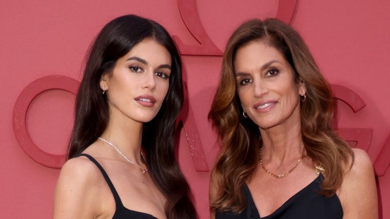 Cindy Crawford z córką