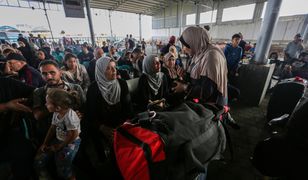 Palestyńczycy trafią do Europy? Ujawniono dokument