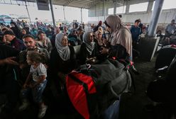 Palestyńczycy trafią do Europy? Ujawniono dokument