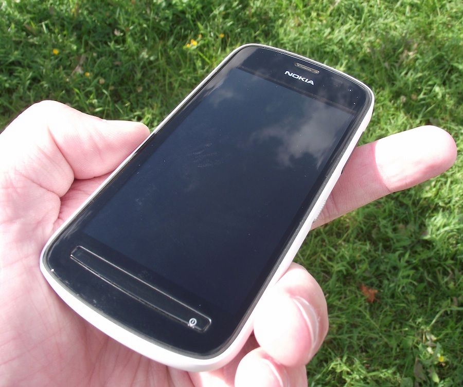 Nokia 808 PureView