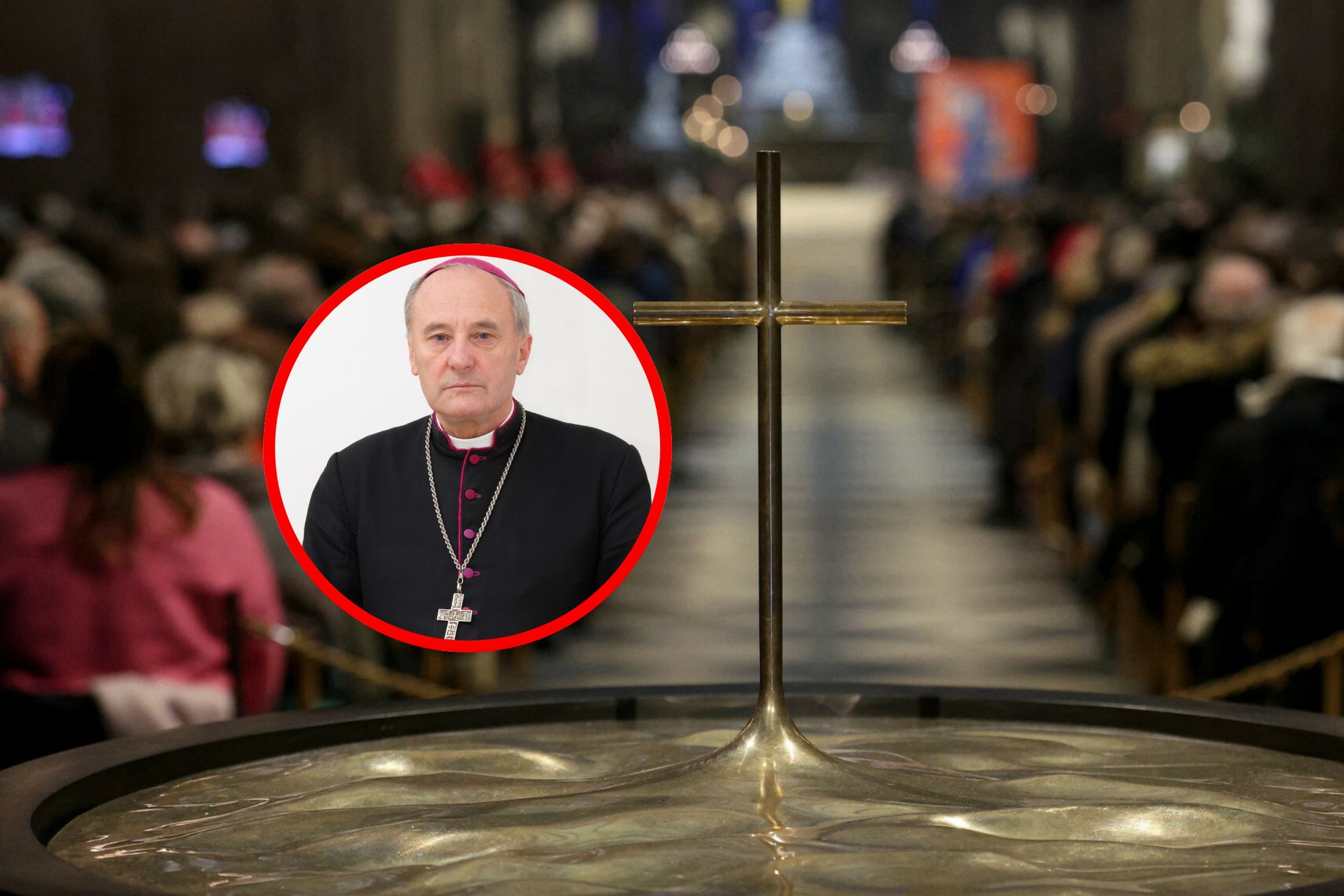 Zmarł bp Kazimierz Wielikosielec, najstarszy katolicki biskup na Białorusi