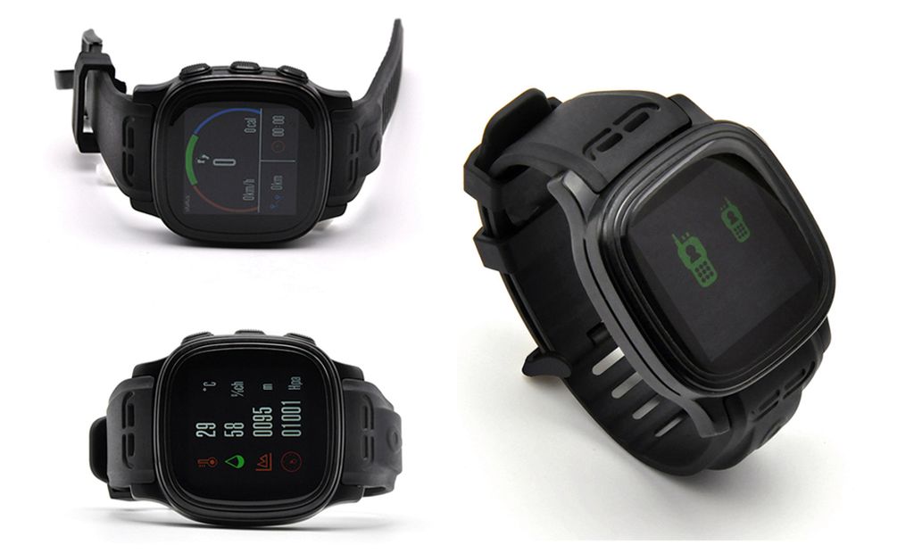 StarVox: pierwszy na świecie smartwatch z funkcją walkie talkie 6