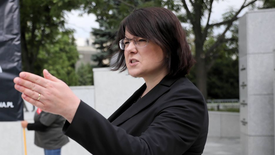 Kaja Godek będzie straszyć Ukrainki przed aborcją 