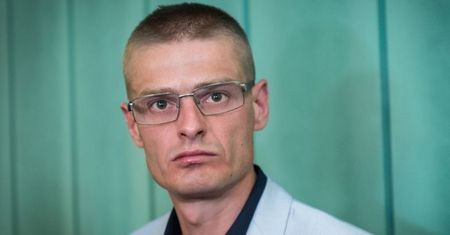 Rodzice zamordowanej Małgosi nie wierzą w niewinność Tomasza Komendy: "WON!"