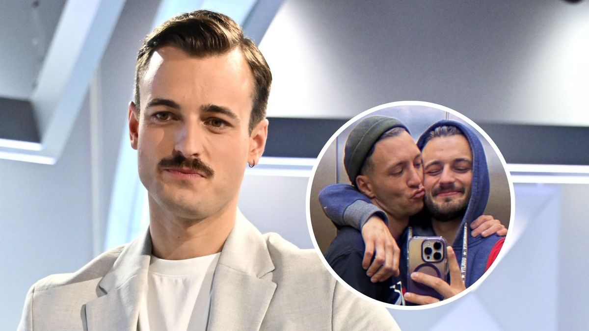 Błażej Stencel pokazał homofobiczne wiadomości 