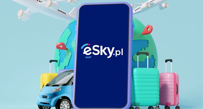 Change Serviceplan wygrała przetarg eSky.pl