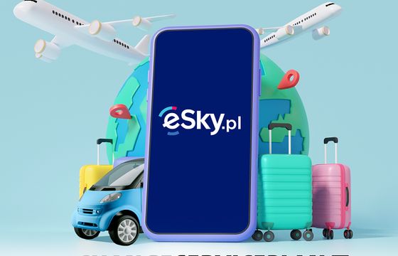 Change Serviceplan wygrała przetarg eSky.pl