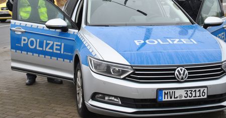 Makabryczne odkrycie w Berlinie. Policjant myślał, że to lalka