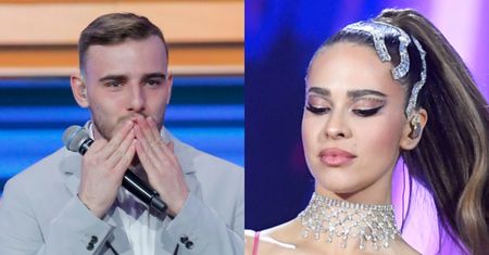 Krystian Ochman bezlitośnie analizuje, co "świeżego" Edyta Górniak dostrzegła w eurowizyjnym "Solo" Blanki: "MOŻE USTA?"