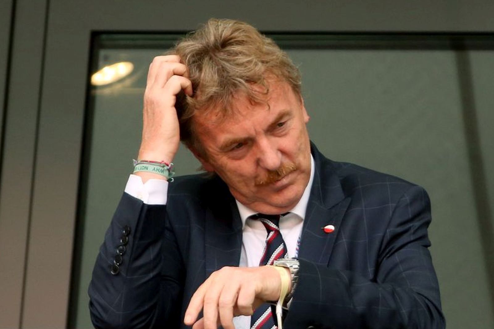 Boniek komentuje "wojnę domową" w Kanale Sportowym. Padły wymowne słowa