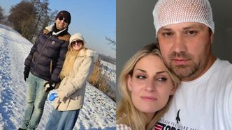 Anita Szydłowska przekazała NOWE INFORMACJE w sprawie choroby Adriana: "Pewien etap się zakończył"