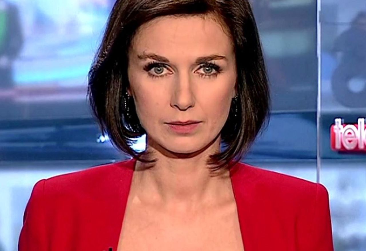 Agata Biały-Cholewińska zacznie pracę w Polsat News