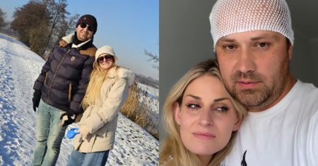 Anita Szydłowska przekazała NOWE INFORMACJE w sprawie choroby Adriana: "Pewien etap się zakończył"