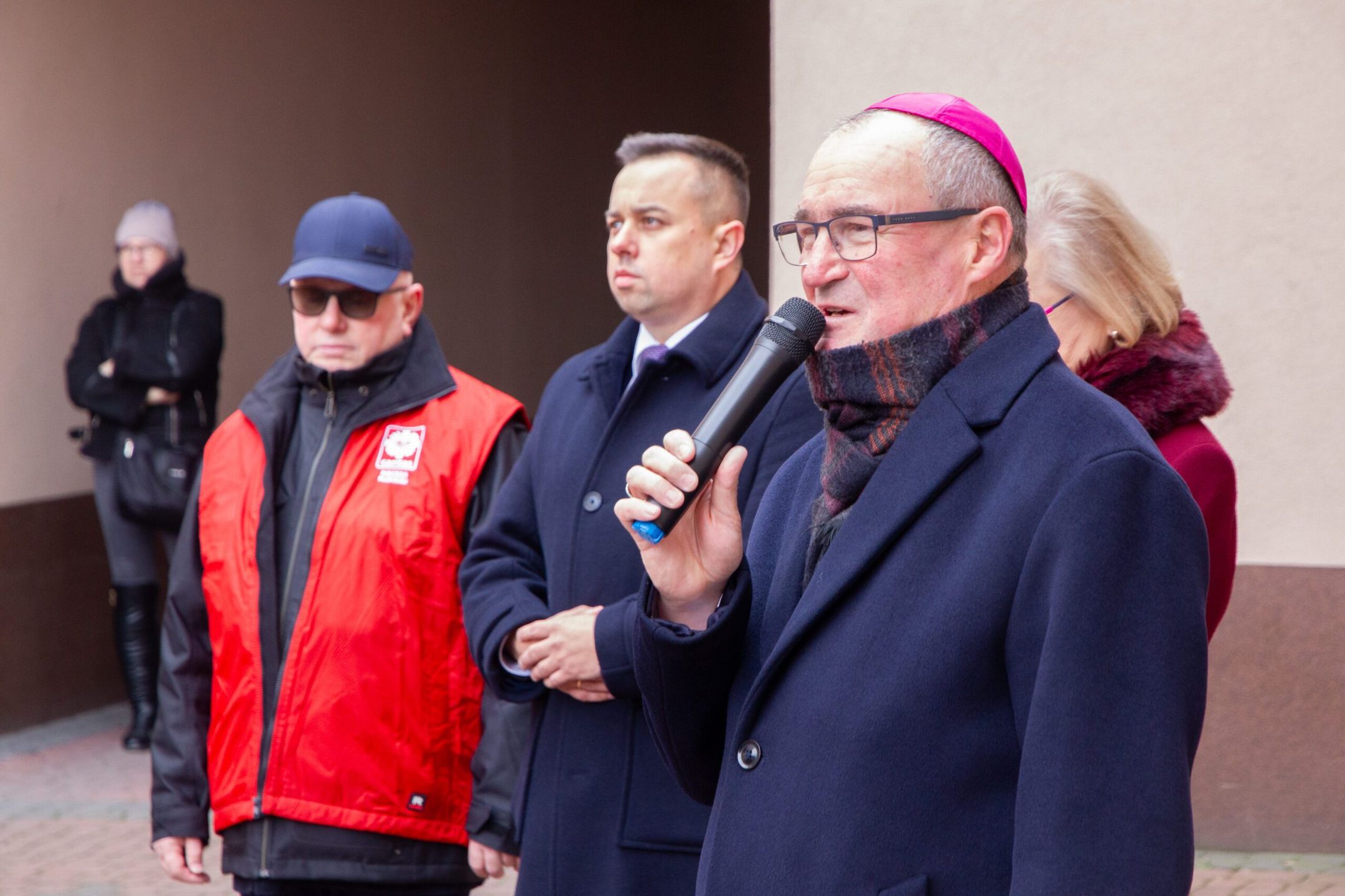 Wigilia Caritas Diecezji Płockiej 
