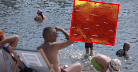 Nowe ostrzeżenia pogodowe. To kwestia jednego dnia