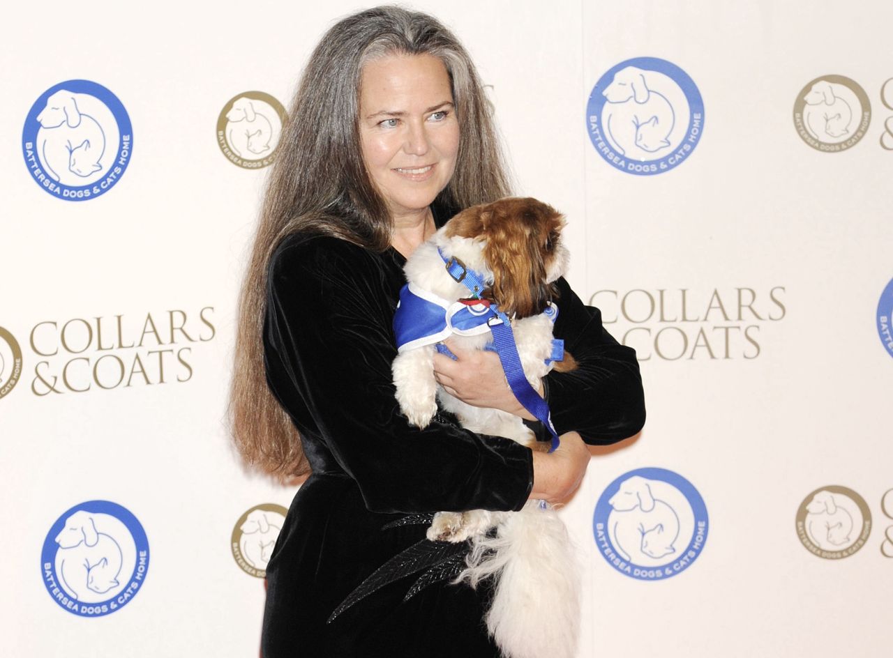 Koo Stark, zdjęcie z 2014 roku