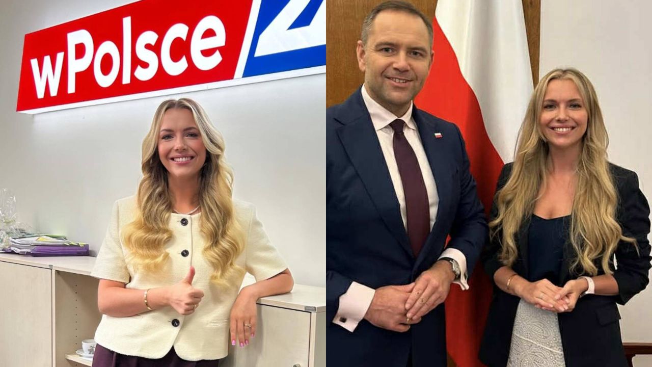 Była rzeczniczka Karola Nawrockiego w wPolsce24. Wiadomo, czym się zajmie