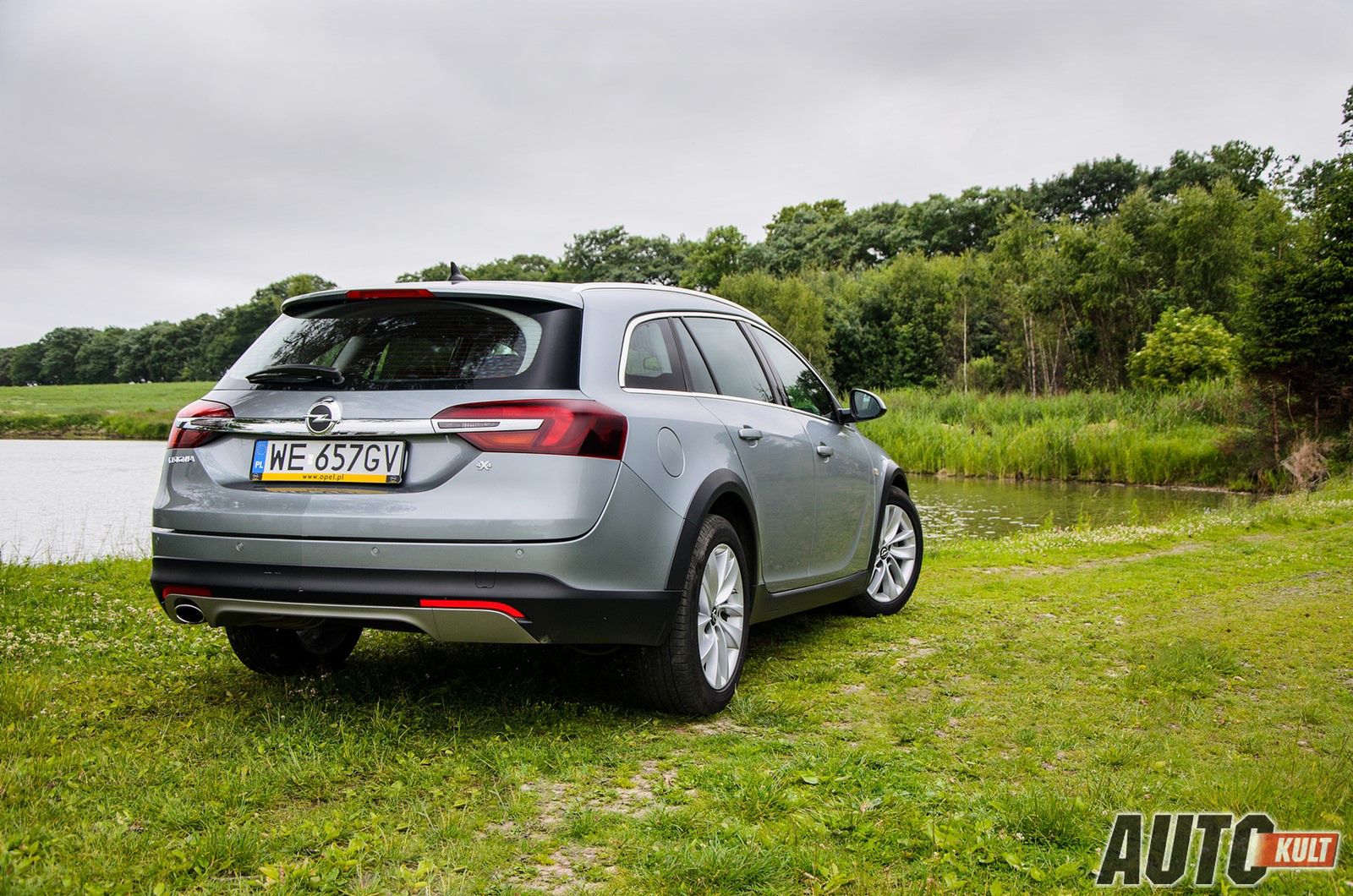 Opel Insignia Country Tourer 4x4 2,0 CDTI Ecotec - test [galeria] 8
