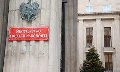 "Komedia omyłek". Laureaci o konkursie MEN