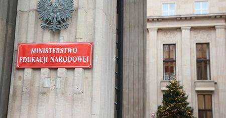 "Komedia omyłek". Laureaci o konkursie MEN