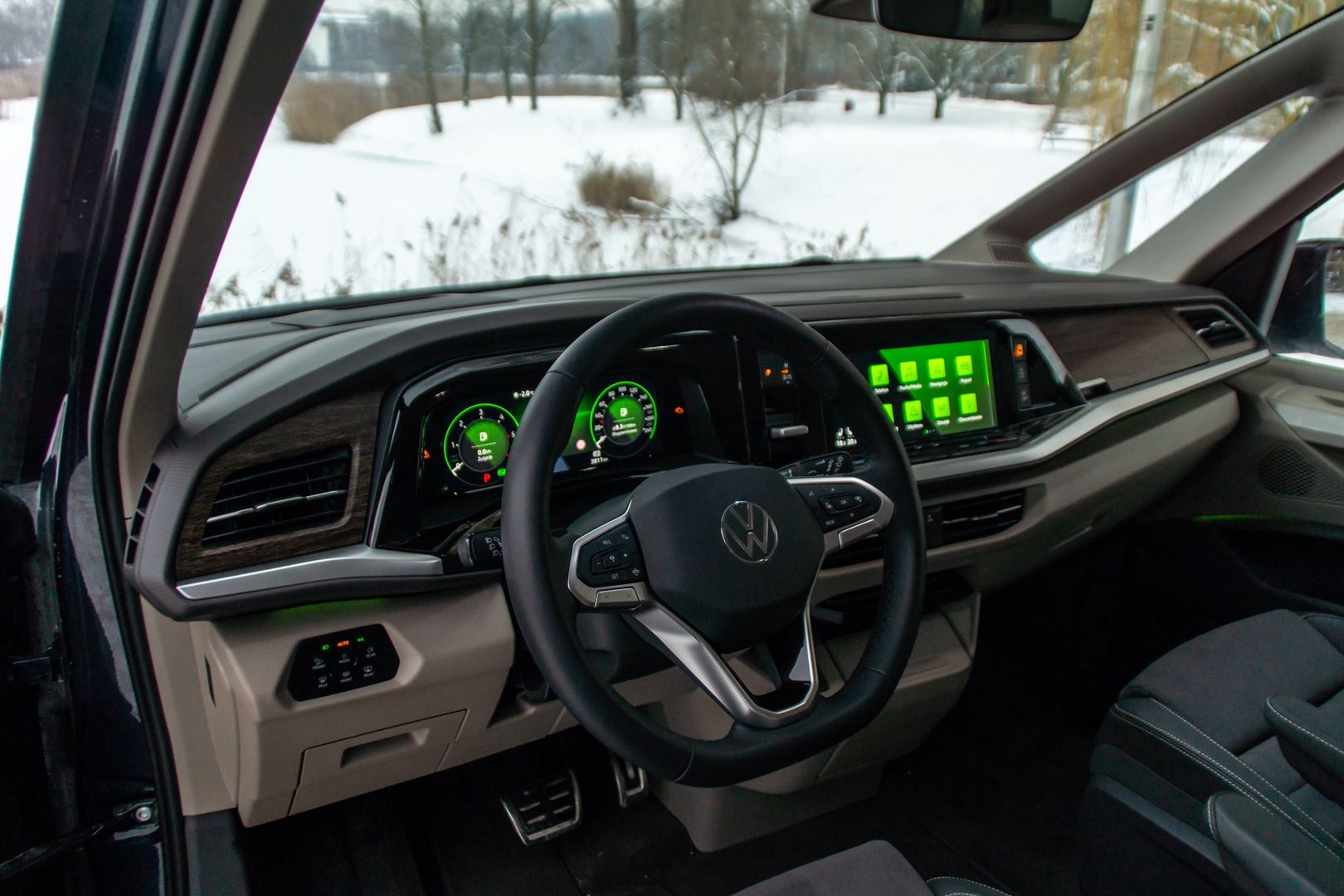 Volkswagen Multivan