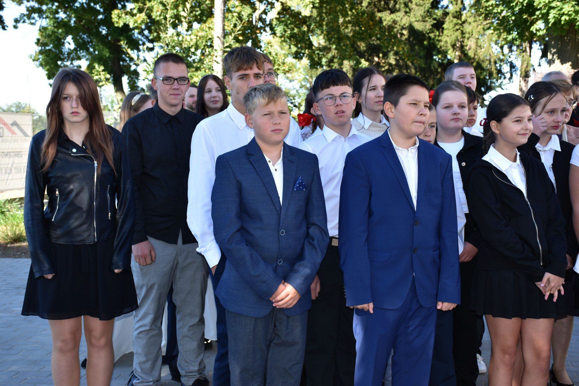 Otwarcie hali sportowej w Wąpielsku