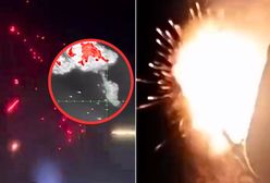 Zabójcza precyzja Ukraińców. Moment groźnego ataku Rosji