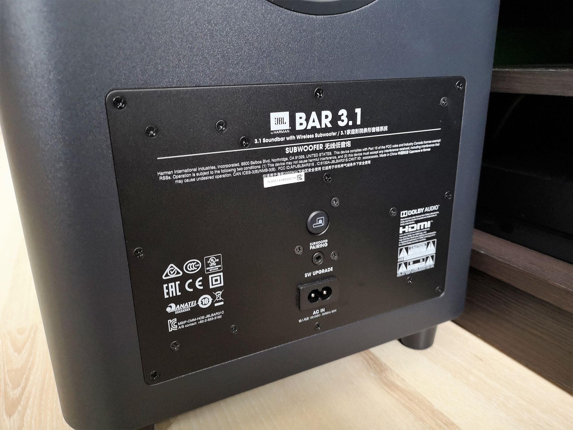 Test JBL Bar 3.1 – potężne uderzenie! 11