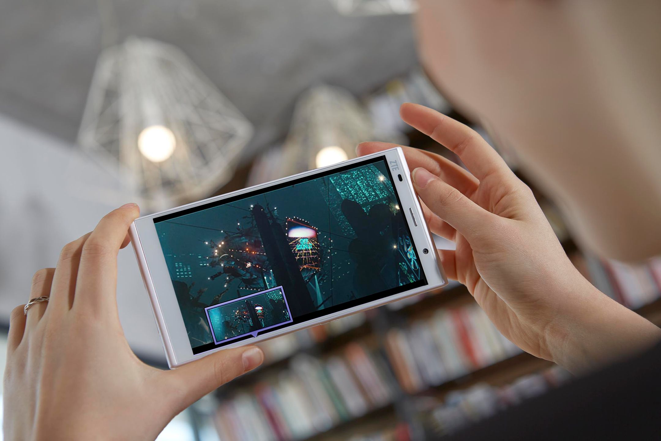 Ultracienki phablet i topowa nowość z liskiem, czyli co ZTE pokaże na MWC 2014 3