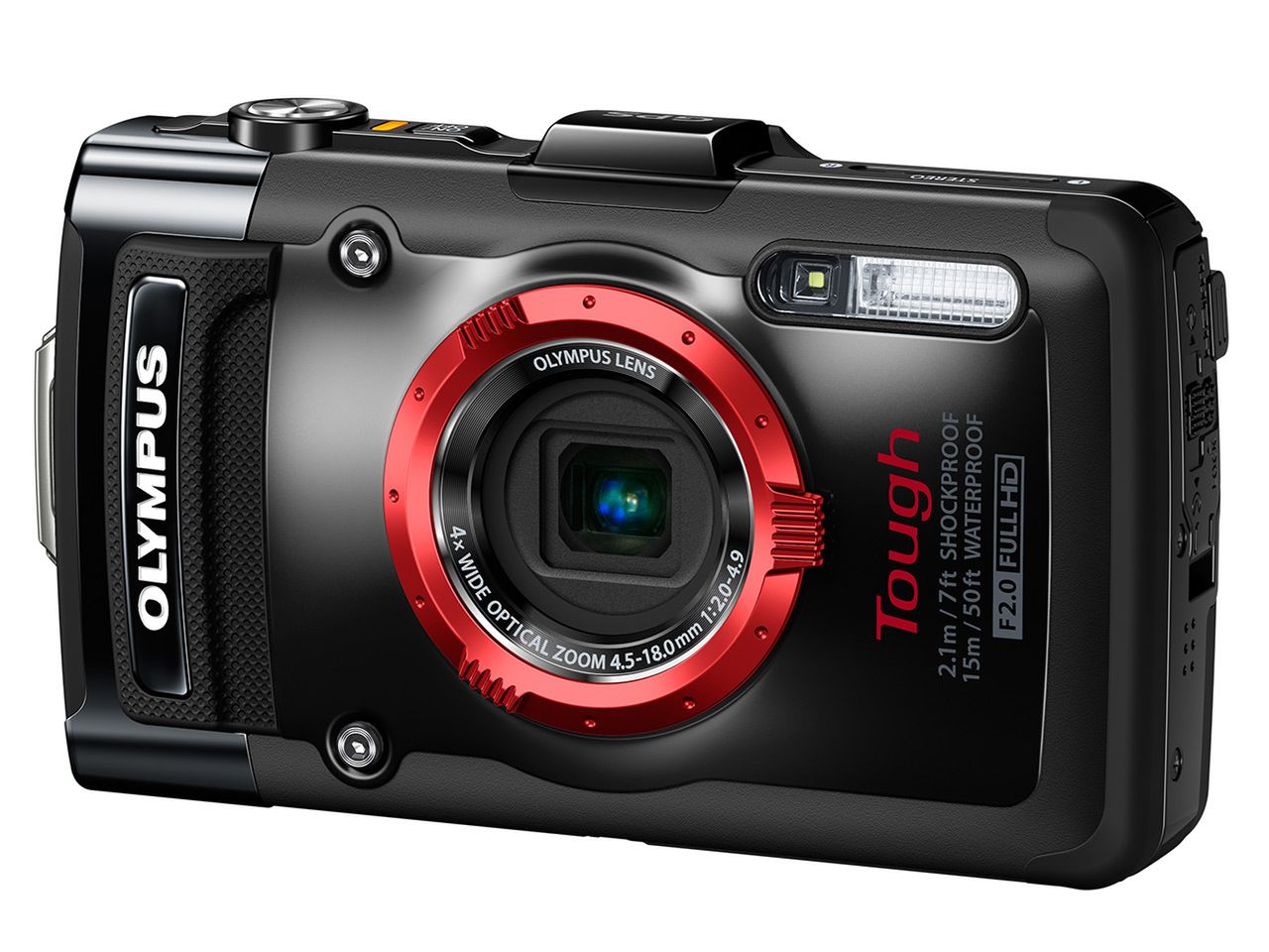 Olympus Tough TG-2 iHS