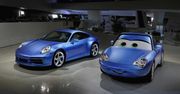 Sally Carrera istnieje naprawdę. Porsche zrobiło wersję inspirowaną filmem "Auta"