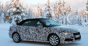 Nowe Audi S3 Cabriolet wyszpiegowane po raz pierwszy