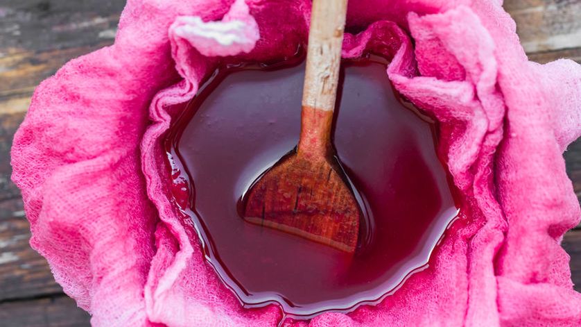 Nalewka gwajakowa to roztwór żywicy gwajakowej