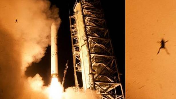 Wtorkowy Kurier Kosmiczny: wycieczka po ISS, praca w NASA i latająca żaba 1