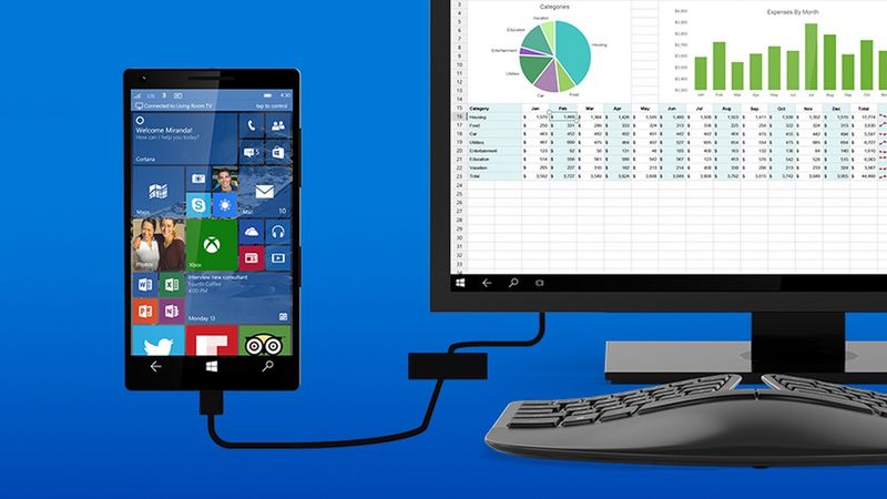 Pierwszy smartfon z Windowsem 10 Mobile i Snapdragonem 820 dostrzeżony w sieci. To nie jest Lumia! 1