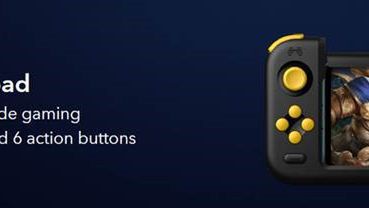 Honor prezentuje gamepada do Honora 20 Pro [#wSkrócie] 1