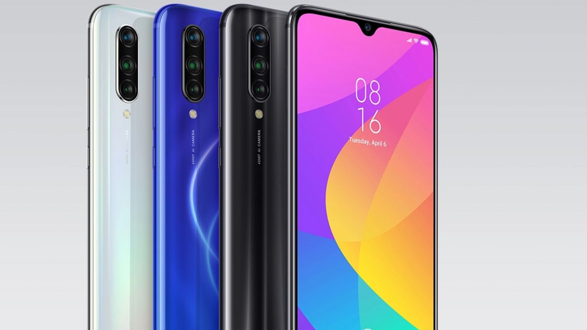 Xiaomi Mi 9 Lite już w Polsce. Cena zachęca 1