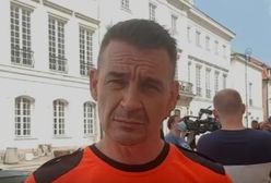 Prostytutka z literką "S". Ratownik pod Ministerstwem Zdrowia na tym nie skończył