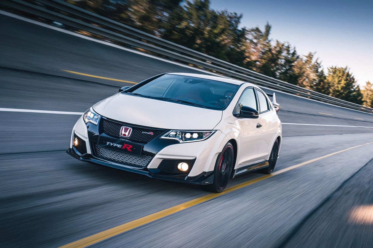 Nowa Honda Civic Type R (2015) – komplet informacji! [aktualizacja]