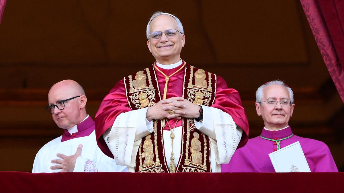 Nowy papież Leon XIV