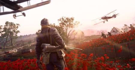 Wersja próbna Premium w Battlefield 1 do sprawdzenia za darmo