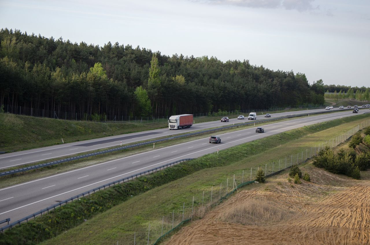 Tylko dwie płatne autostrady w Polsce. To musi się zmienić
