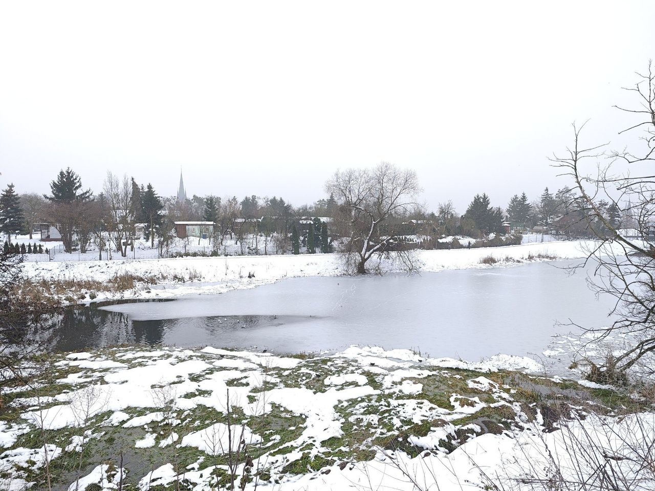 Toruń: Jest projekt dotyczący rewitalizacji Kaszownika