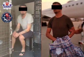 Bracia z Polski zatrzymani w Hiszpanii. Skazani za przestępstwa seksualne wobec dzieci