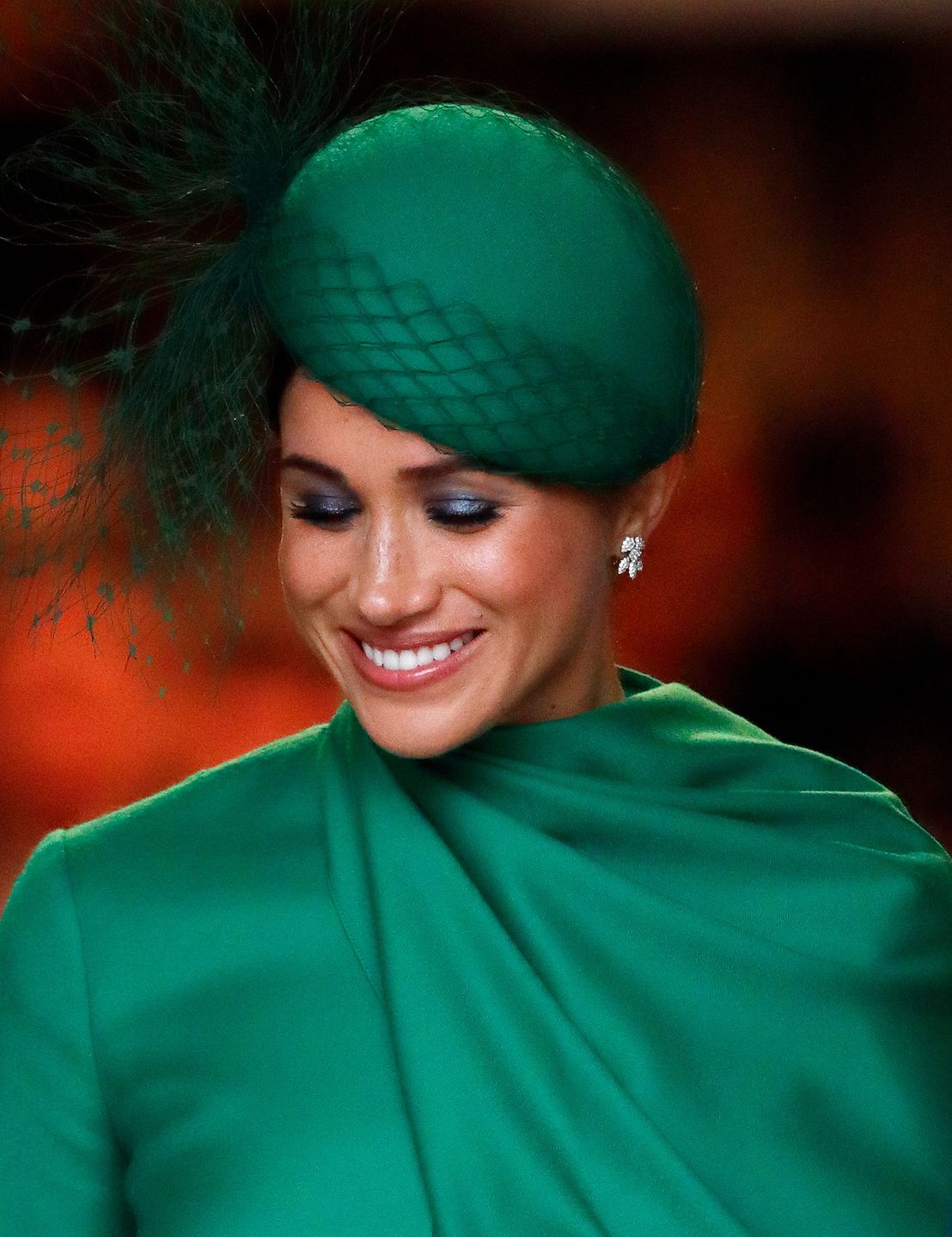 Rodzina królewska jest "zachwycona" narodzinami córki Meghan Markle i Harry'ego