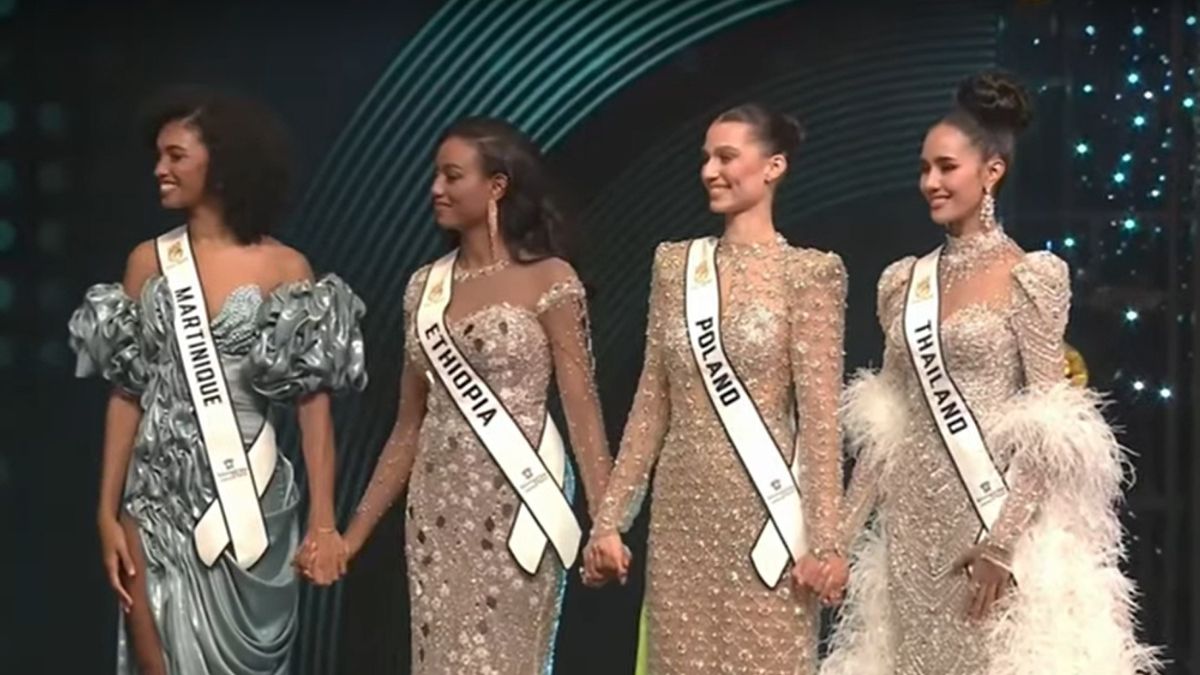 Maja Klajda zajęła 3. miejsce na Miss World 2025