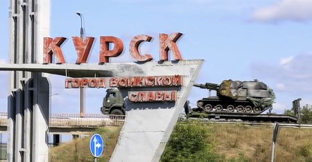 "Rosja wdepnęła w Donbas. Pułapka właśnie się domyka"