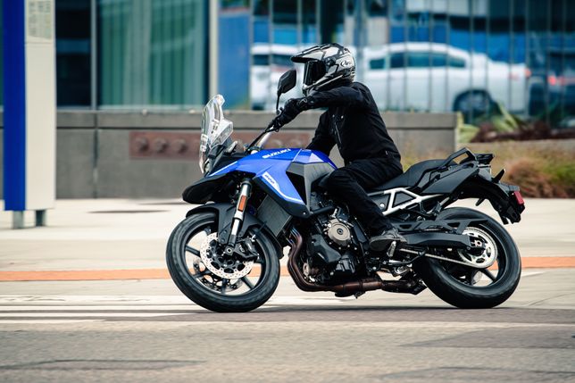 Suzuki V-Strom 800